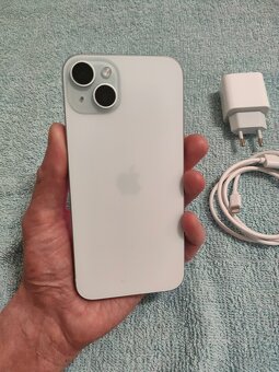 Apple iphone 15 Plus 128GB - 12