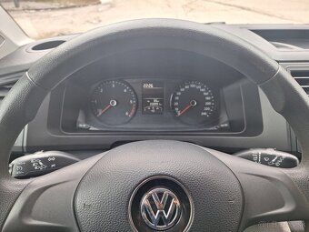 VW Transporter T6 2.0 TDI 110Kw DSG 9 miest - 12