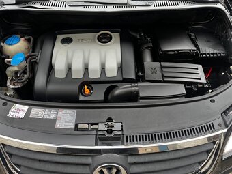 Volkswagen Touran Van 1.9 TDI KOD-BXE-BEZ-DPF - 12