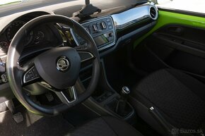 ŠKODA CITIGO MPI Benzin M/T odp. DPH - 12