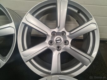 5X108 R19 VOLVO ALU DISKY ORIGINAL - 12