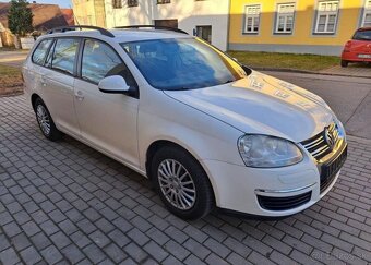 Volkswagen Golf 1,9 TDI nafta manuál 77 kw - 12