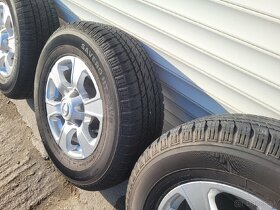 6x114 r16 235/70 r16 Letné - 12