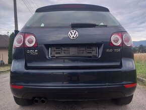 Volkswagen Golf Plus 2.0 TDI 140k  Highline - 12