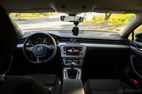 VW Passat 2,0 TDI BlueMotion Variant "Comfortline" 110KW - 12