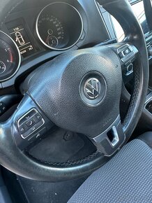 Volkswagen golf 6 1.6TDi - 12