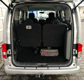 Nissan NV200 Evalia 1.5 dCi 110k Acenta - 12