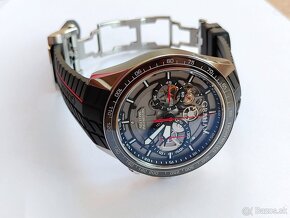 Graham, model Silverstone RS Skeleton, originál hodinky  - 12