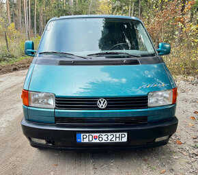 VOLKSWAGEN T4 MULTIVAN - 12