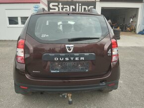 Dacia Duster 1.6, Benzín, 4WD, rv.2016/06 (cj.1739) - 12