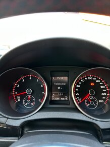 Volkswagen Golf 2.0 TSI GTI - 12