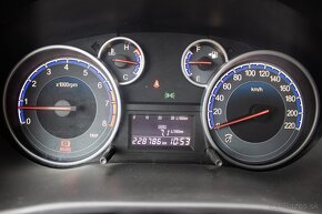 Suzuki SX4 1.6 GLX Outdoor Line 4WD - 12