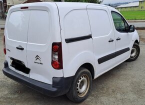 Rozpredám: Peugeot Partner / Citroen Berlingo 1.6 Hdi, 1.4i, - 12