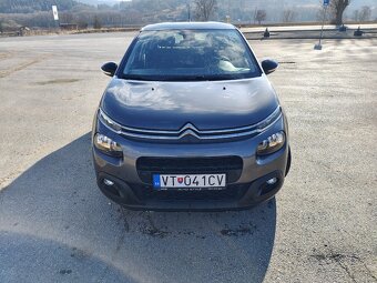 Citroen C3 1.2, 2019 - 12