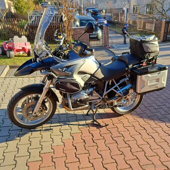 Bmw 1200gs - 12