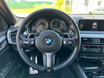 BMW X5 X-drive 40d A/T - 12