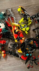 Lego Bionicle, Hero Factory mix - 12
