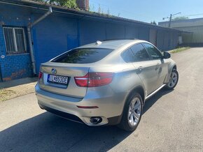 BMW X6 3.0D 180kW 8.st automatická prevodovka - 12