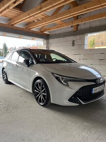 Toyota Corolla 2023 2.0 144 kw Gr sport + dynamic - 12