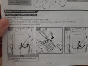 Interaktívny Robo Jednorožec - 12