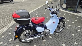 Honda 125 super cub 2023 nove - 12