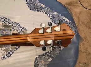 Gitara Mars 1970 japonsko - 12