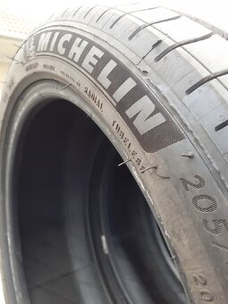 Takmer nové letné 205/45R17 Michelin - 12