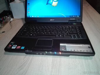 Acer Intel Core2Duo. 15,4".2GB DDR2. 160 GB.Win 7 PRO. - 12