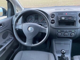 Golf Plus 1.9 TDi - 12