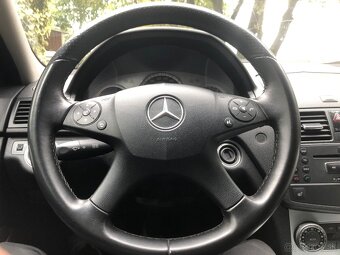 Mercedes C trieda 180 K Avantgarde - 12