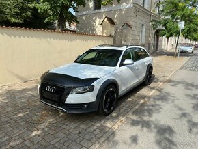 Audi A4 B8 allroad quattro - 12