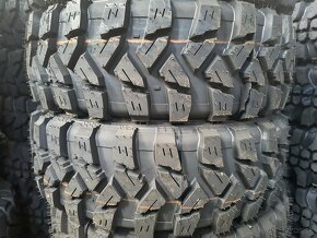 Pneumatiky vzor Maxxis Celoprotektor, 215/65 R16,195/70 R15 - 12