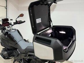 BMW R1300 GS - TRIPLE BLACK - záruka do 06/2029, 1. majiteľ - 12