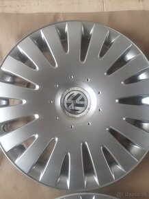 Disky VOLKSVAGEN 5x112 r16    205/55 r16 - 12