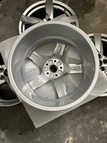 Hliníkové disky 5x112 R19 Audi, VW, Škoda, Seat - 12