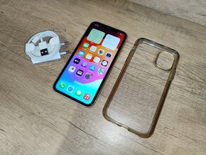 iPhone 11 GOLD - super stav - 12