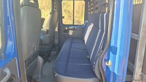 IVECO HAKOVY NOSIC KONTAJNEROV - 165.000KM - 3.0 DIESEL 6.3T - 12