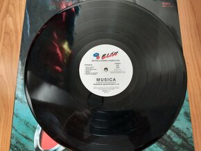 ELÁN LP albumy/33 - 12