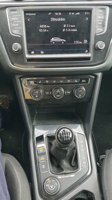 Vw Tiguan 2,0 TDi 110kW Highline, manuál, 4x4, r.v. 2017 - 12