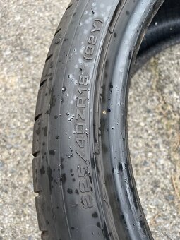 Pneu letné Dunlop Sportmaxx RT2 R 18 - 12