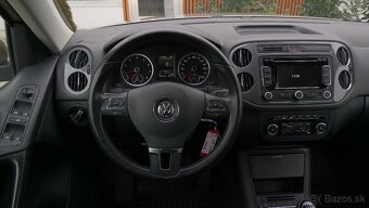 Volkswagen Tiguan 1.4 TSI 90kw Trend & Fun - 12