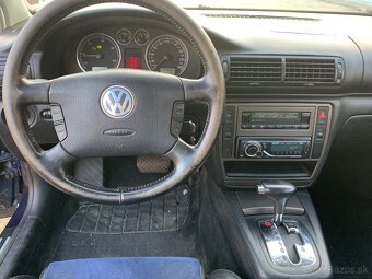 Volkwagen passat 1,9 TDi - 12