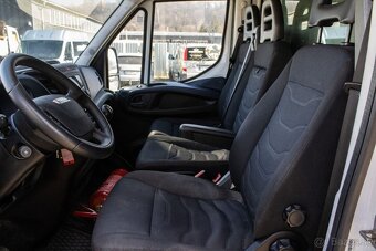 Iveco Daily 3.0l - 132 kW MT6 - 12