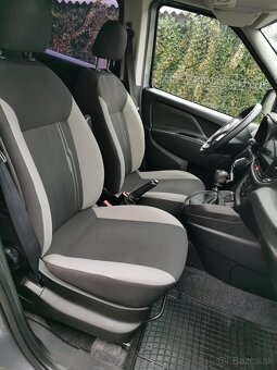 Fiat Doblo 1.6MTJ - 12