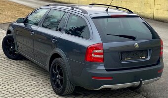 Škoda Ocravia SCOUT 2.0 TDI 103 KW XENON VYHREV - 12