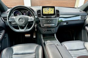 2016 Mercede-Benz GLE Coupe 350D 4MATIC AMG Line | 77.000km - 12