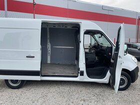 Opel Movano Kombi 2.3 CDTI BiTurbo 145k SS L2H2 3,5t - 12