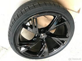 AUDI RS6, RS7, PERFORMANCE alu 22" nové, originál  - 12