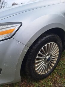 Ford Mondeo 2008 – 1.8 TDI Diesel - 12