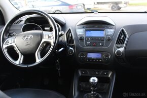 Hyundai ix35 2.0 CRDi VGT Style 4x4 - 12